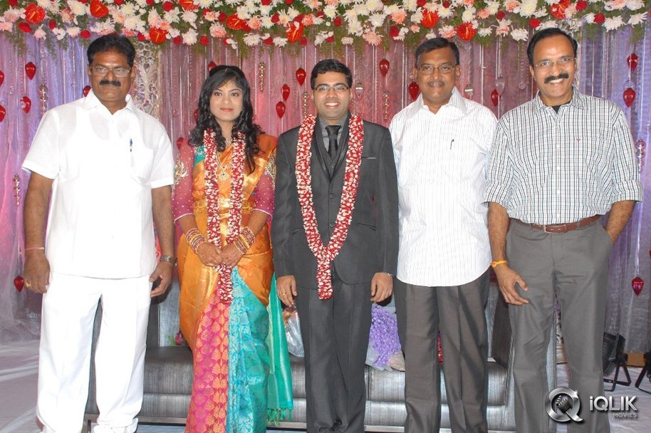 Music-Director-Sekhar-Chandra-Wedding-Reception